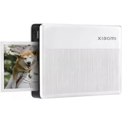 Портативный фотопринтер (Термопринтер) Xiaomi Portable Photo Printer 1S (BHR9974GL/MJKDDYJ02HT)