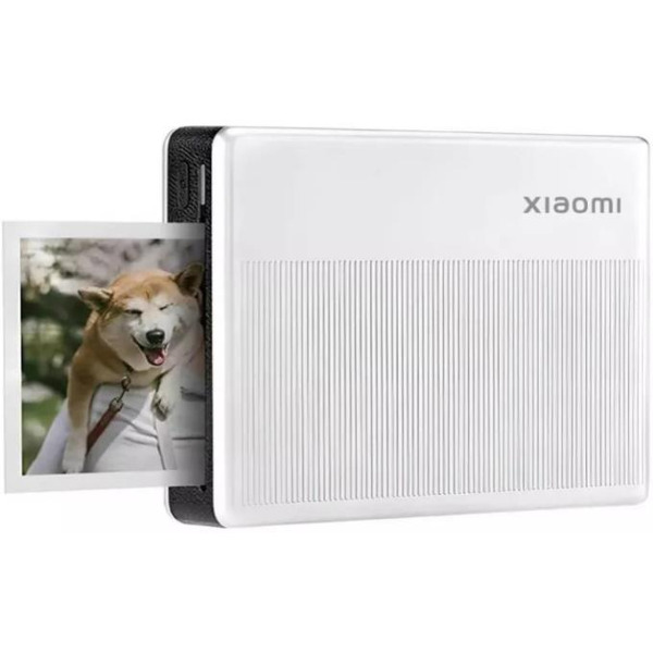 Портативный фотопринтер (Термопринтер) Xiaomi Portable Photo Printer 1S (BHR9974GL/MJKDDYJ02HT)