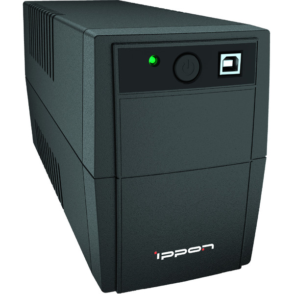 Источник бесперебойного питания IPPON Back Basic 650 S Euro