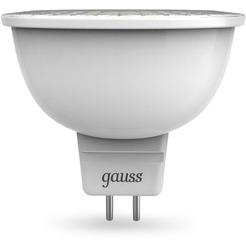 Kампочка Gauss GU5.3 5Вт 4100 K