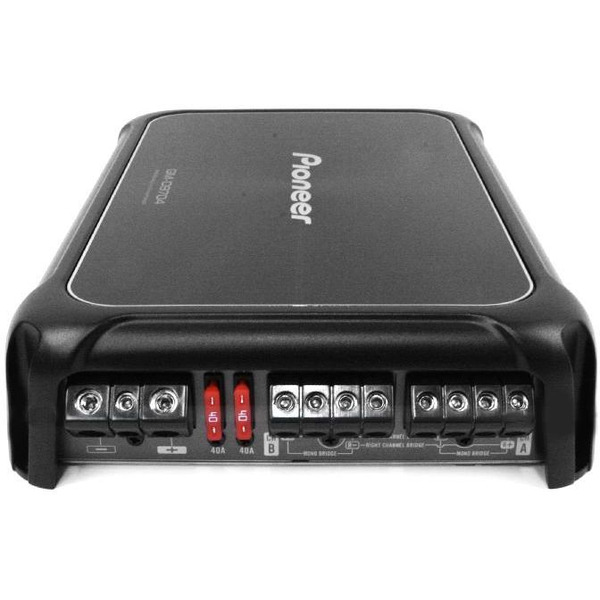 Автомобильный усилитель Pioneer GM-D9704