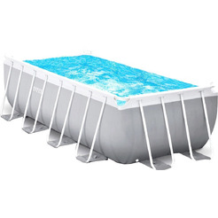 Каркасный бассейн Intex Rectangular Prism Frame 26790NP (400x200x122 см)
