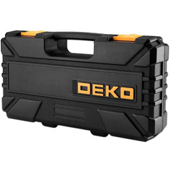 Набор инструментов для дома DEKO PRO DKMT62 (065-0213), 62 предмета