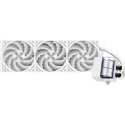 Система жидкостного охлаждения для процессора PCCooler DS360 DS360-WHNWXX-GL (белый)