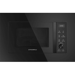 Встраиваемая микроволновая печь Maunfeld JBMO1225FSGB02