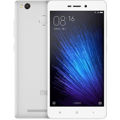 Смартфон Xiaomi Redmi 3x 32GB 2GB серебристый