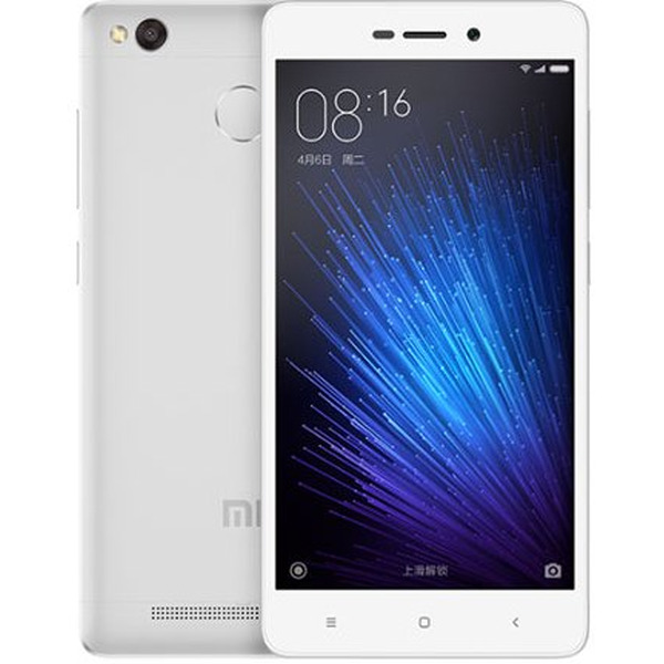 Смартфон Xiaomi Redmi 3x 32GB 2GB серебристый