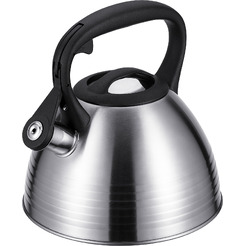 Чайник со свистком REGENT INOX Linea TEA 86-108