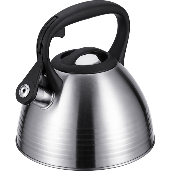 Чайник со свистком REGENT INOX Linea TEA 86-108