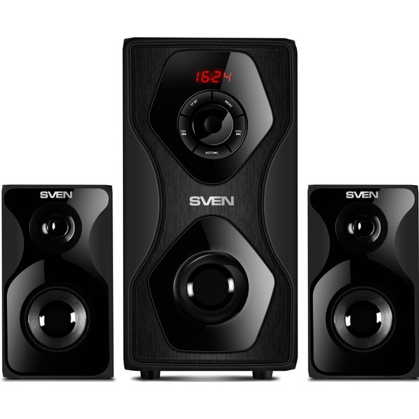 Акустическая система SVEN MS-2055 Black