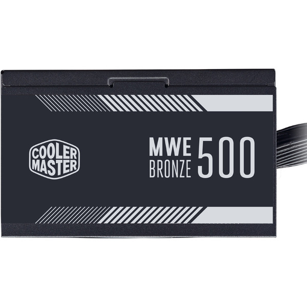 Блок питания Cooler Master MWE 500 Bronze V2 MPE-5001-ACAAB-EU