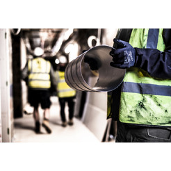 Перчатки защитные Milwaukee Cut level 5/E 9/L (4932471425)