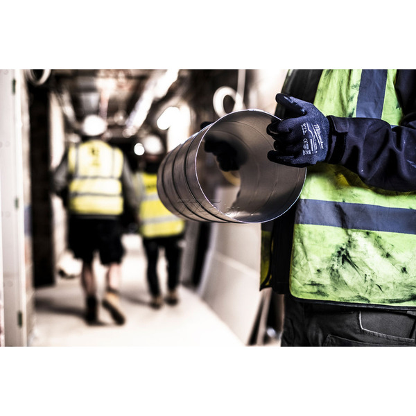 Перчатки защитные Milwaukee Cut level 5/E 9/L (4932471425)