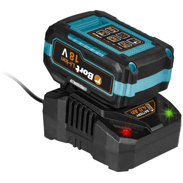 Перфоратор Bort BHD-20Li-SR 93413380