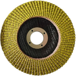 Круг лепестковый торцевой M-Lion MFD125100P