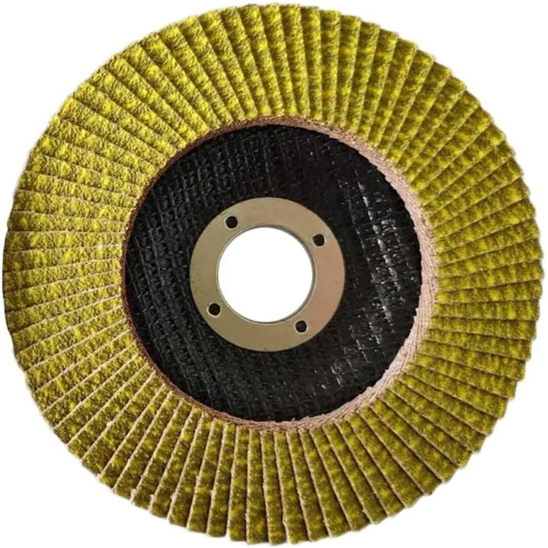 Круг лепестковый торцевой M-Lion MFD125100P