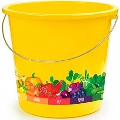 Ведро Berossi Vitaline 10 л (ИК 42034000)