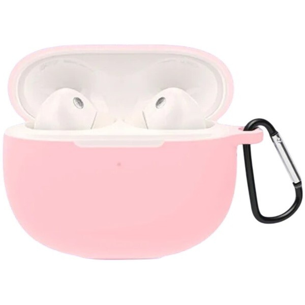 Чехол Bingo Silicone для XIAOMI Buds 3 (розовый)