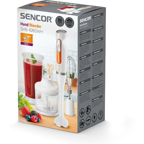 Блендер Sencor SHB 4260WH