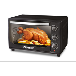 Электропечь Centek CT-1538-50 black