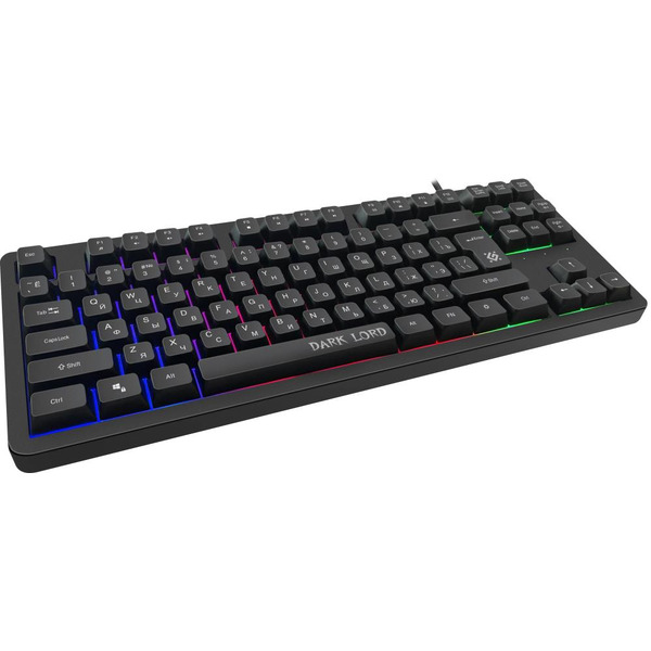 Клавиатура Defender Dark Lord GK-580