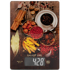 Кухонные весы Galaxy Line GL2821