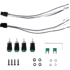 Автомобильный усилитель ACV MC-4.90D