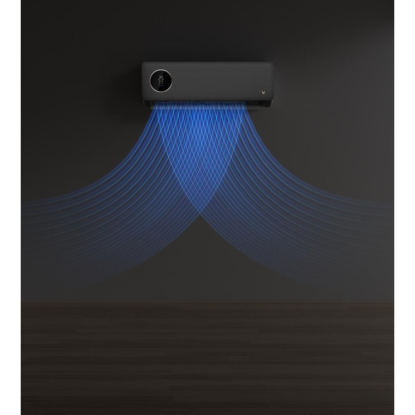 Кондиционер Viomi Cross 2 KFR-25GW/Y4CM1-A++/A+