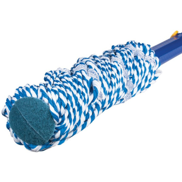 Швабра самоотжимная LAIMA 601471