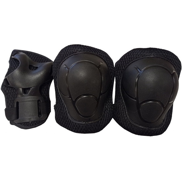 Защита для роллеров Relmax PAD-K-S07 (наколенники, налокотники, перчатки)