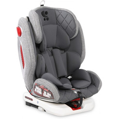 Автокресло Lorelli Roto Isofix Grey