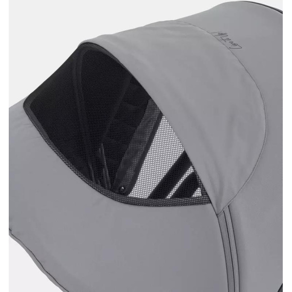 Детская универсальная коляска Rant Energy Basic 3 в 1 2024 / RA092 (серый)