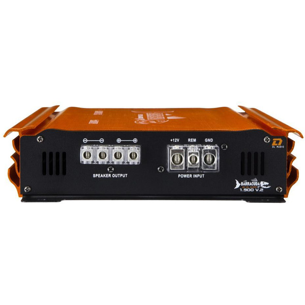 Автомобильный усилитель DL Audio Barracuda 1.900 V.2