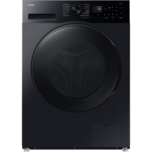 Стирально-сушильная машина Samsung WD90DG5G34BBLP