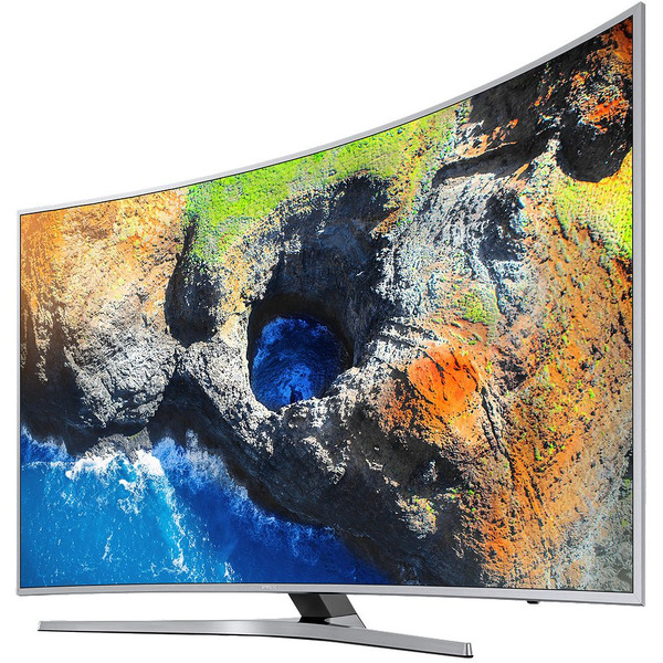 Телевизор SAMSUNG UE55MU6500UXRU