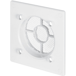 Решетка с панелью Awenta RWO125-PTGG125M