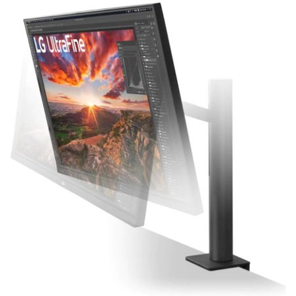 Монитор LG 32UN880-B