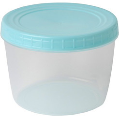 Банка с завинчивающейся крышкой OPTIMPLAST Т1746 0.5 л