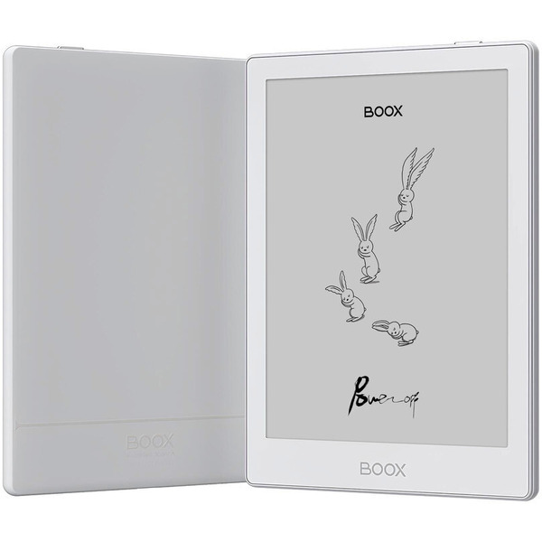 Электронная книга Onyx BOOX Go 6 (белый)