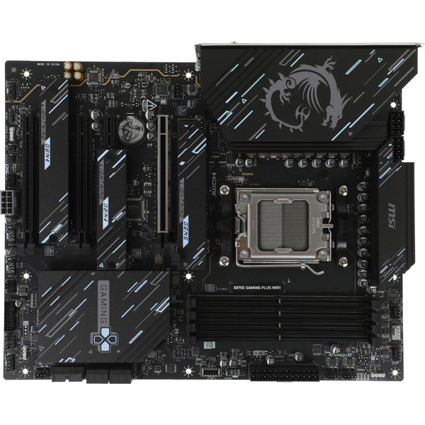 Материнская плата MSI X870E Gaming Plus WiFi