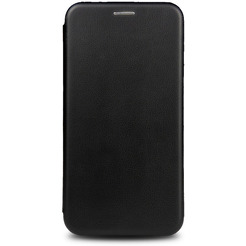 Чехол-книга CASE Magnetic flip для Samsung Galaxy A52 (черный)