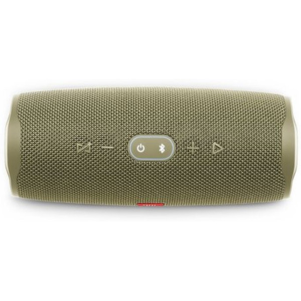 Беспроводная колонка JBL Charge 4 (песочный)