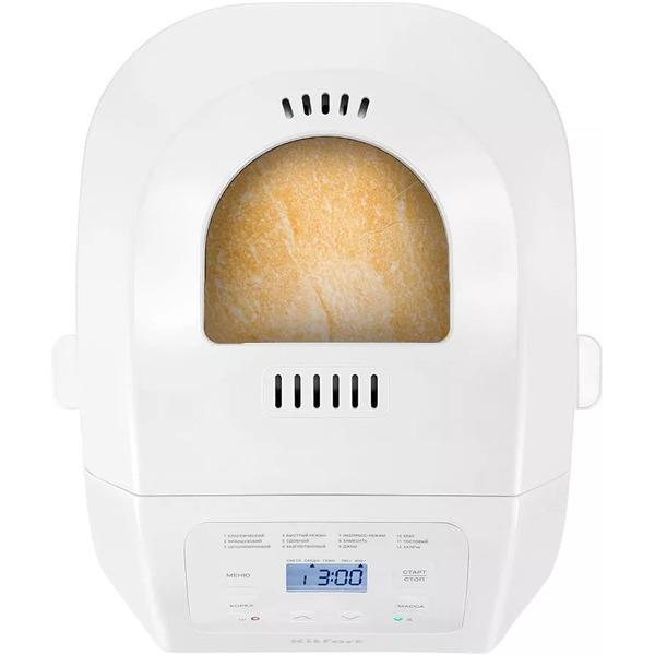 Хлебопечка Kitfort КТ-312