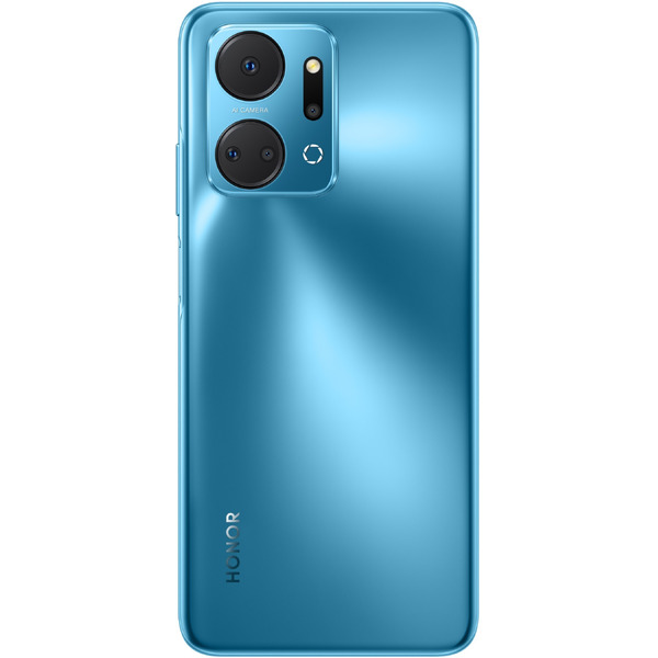 Смартфон HONOR X7a (RKY-LX1) 4GB/128GB (синий)