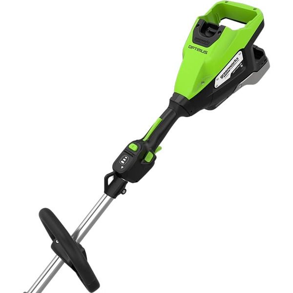 Триммер Greenworks ST161S 2112307 (без АКБ и ЗУ)