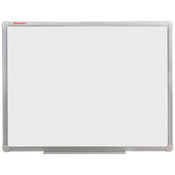 Магнитно-маркерная доска BRAUBERG Стандарт 45х60 см 235520