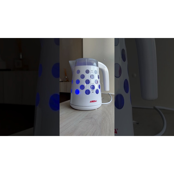 Электрочайник Aresa AR-3448