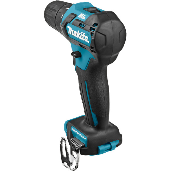 Дрель-шуруповерт Makita DF332DZ (без АКБ и ЗУ)