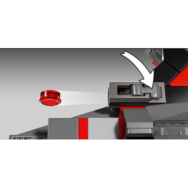 Конструктор LEGO Super Heroes Битва Капитана Америки против Красного Халка 76292