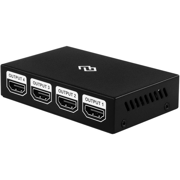 Сплиттер аудио-видео Digma DHSP-V1.4X4